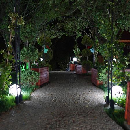 Trikos Boutique Hotel Istanbulská provincie Exteriér fotografie