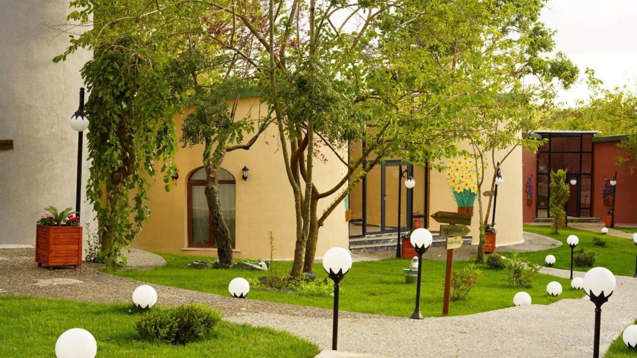 Trikos Boutique Hotel Istanbulská provincie Exteriér fotografie