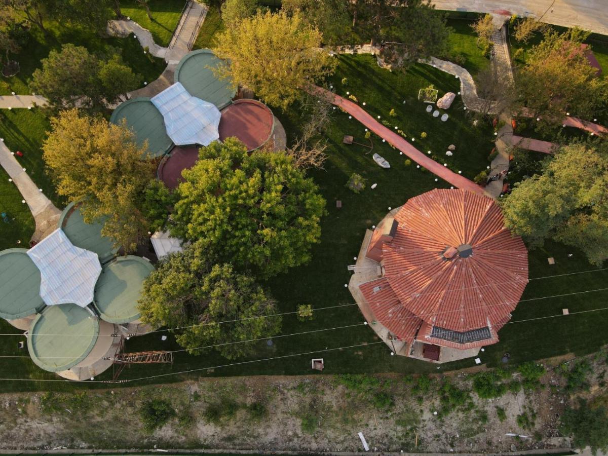 Trikos Boutique Hotel Istanbulská provincie Exteriér fotografie