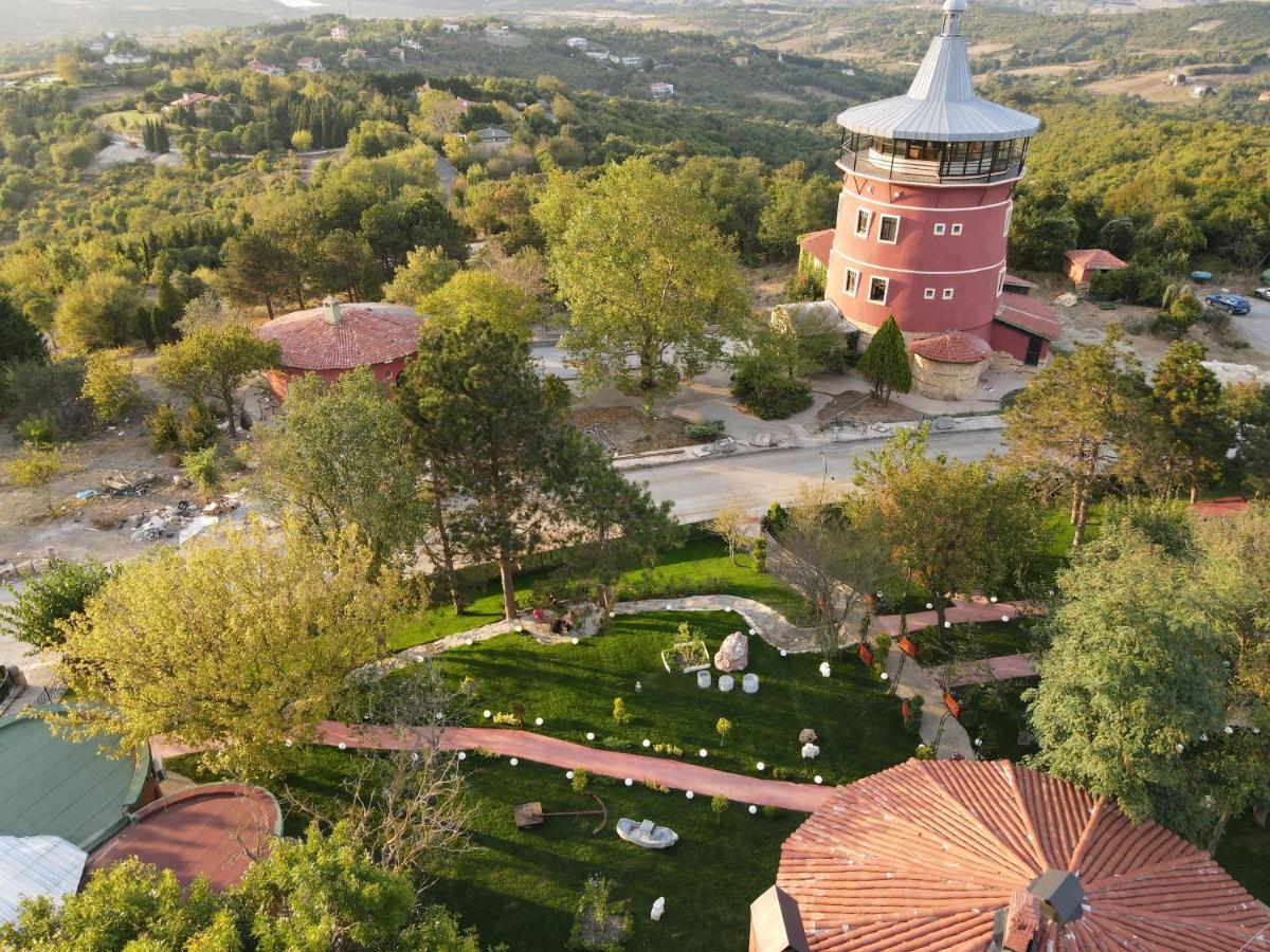 Trikos Boutique Hotel Istanbulská provincie Exteriér fotografie