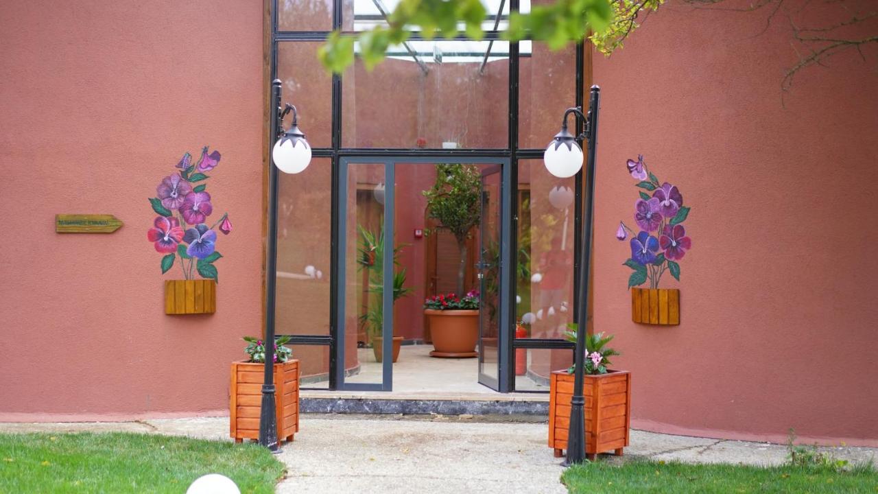 Trikos Boutique Hotel Istanbulská provincie Exteriér fotografie