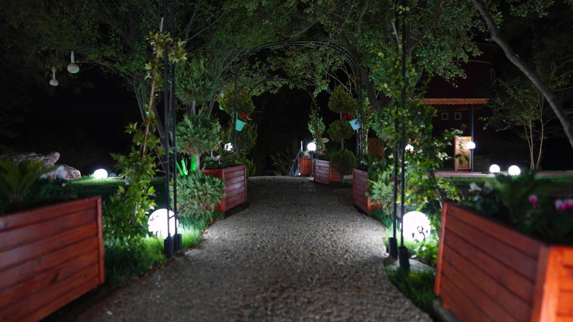 Trikos Boutique Hotel Istanbulská provincie Exteriér fotografie