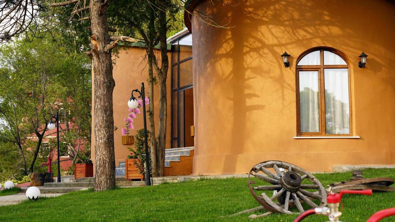 Trikos Boutique Hotel Istanbulská provincie Exteriér fotografie
