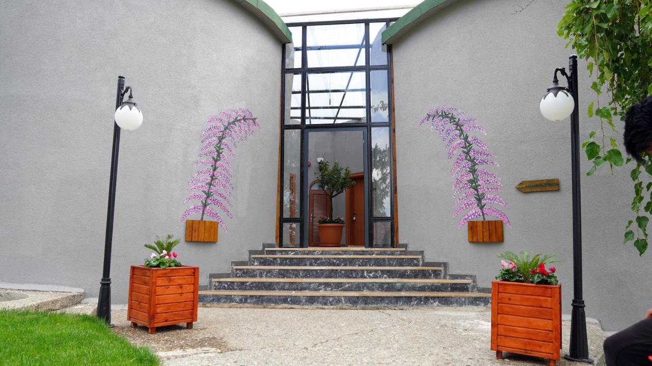 Trikos Boutique Hotel Istanbulská provincie Exteriér fotografie