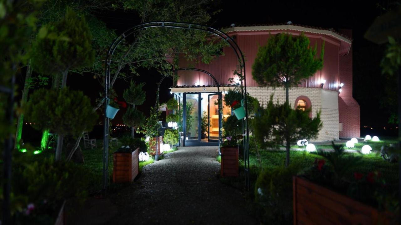 Trikos Boutique Hotel Istanbulská provincie Exteriér fotografie