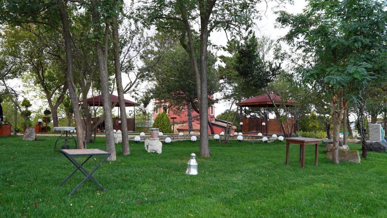 Trikos Boutique Hotel Istanbulská provincie Exteriér fotografie