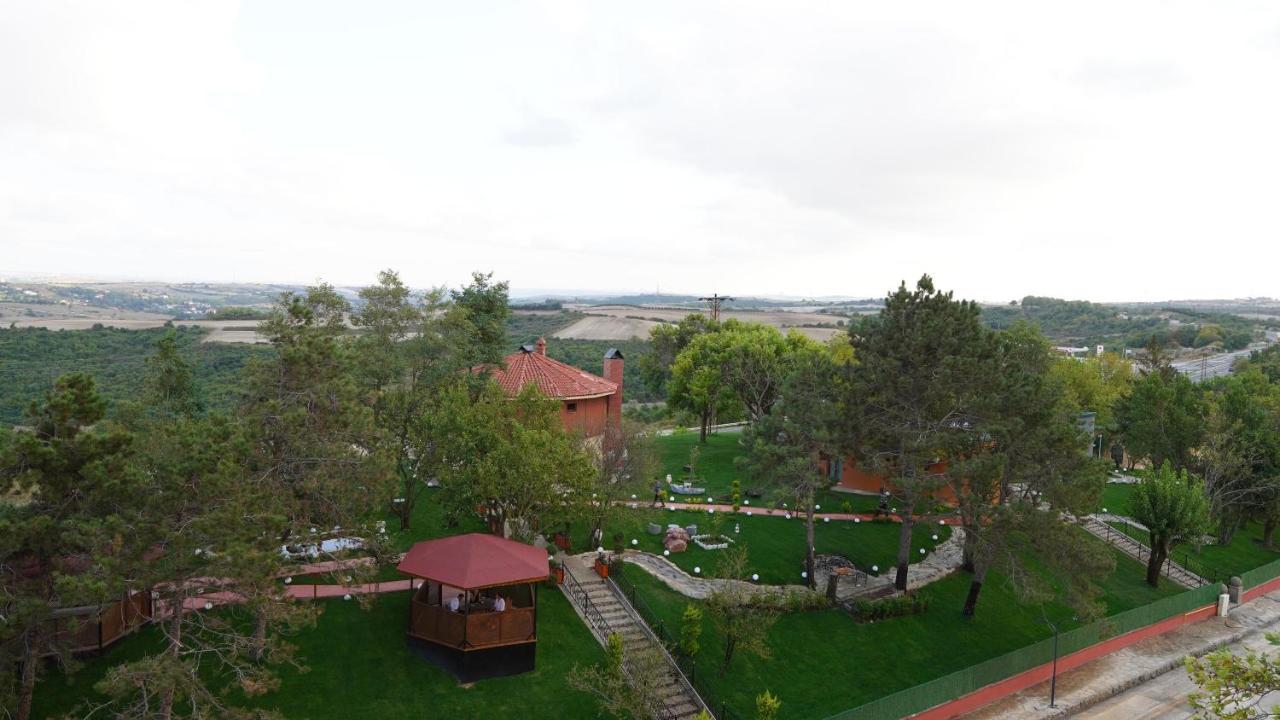 Trikos Boutique Hotel Istanbulská provincie Exteriér fotografie