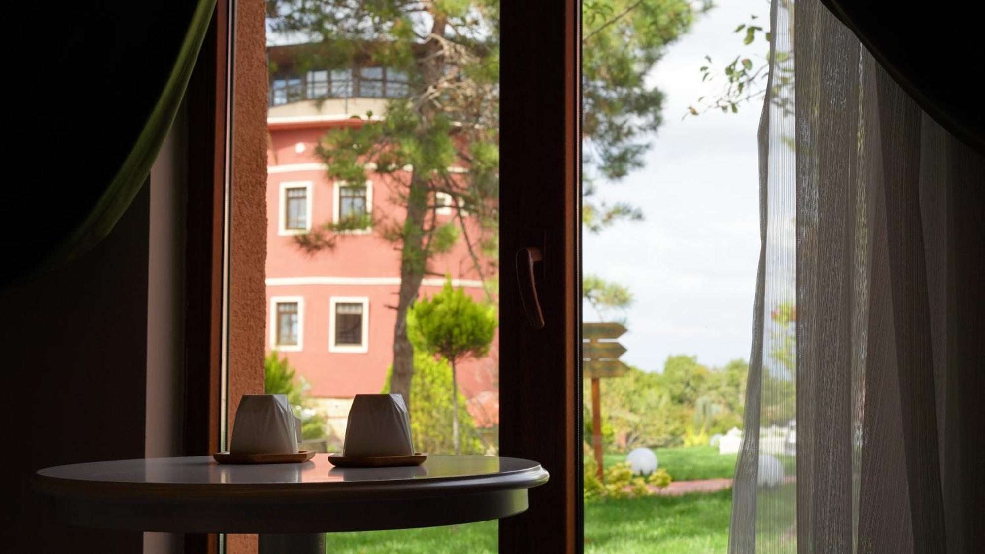 Trikos Boutique Hotel Istanbulská provincie Exteriér fotografie