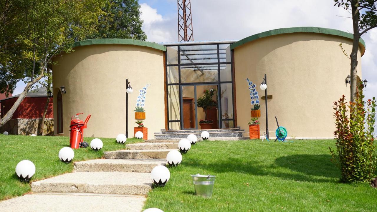 Trikos Boutique Hotel Istanbulská provincie Exteriér fotografie