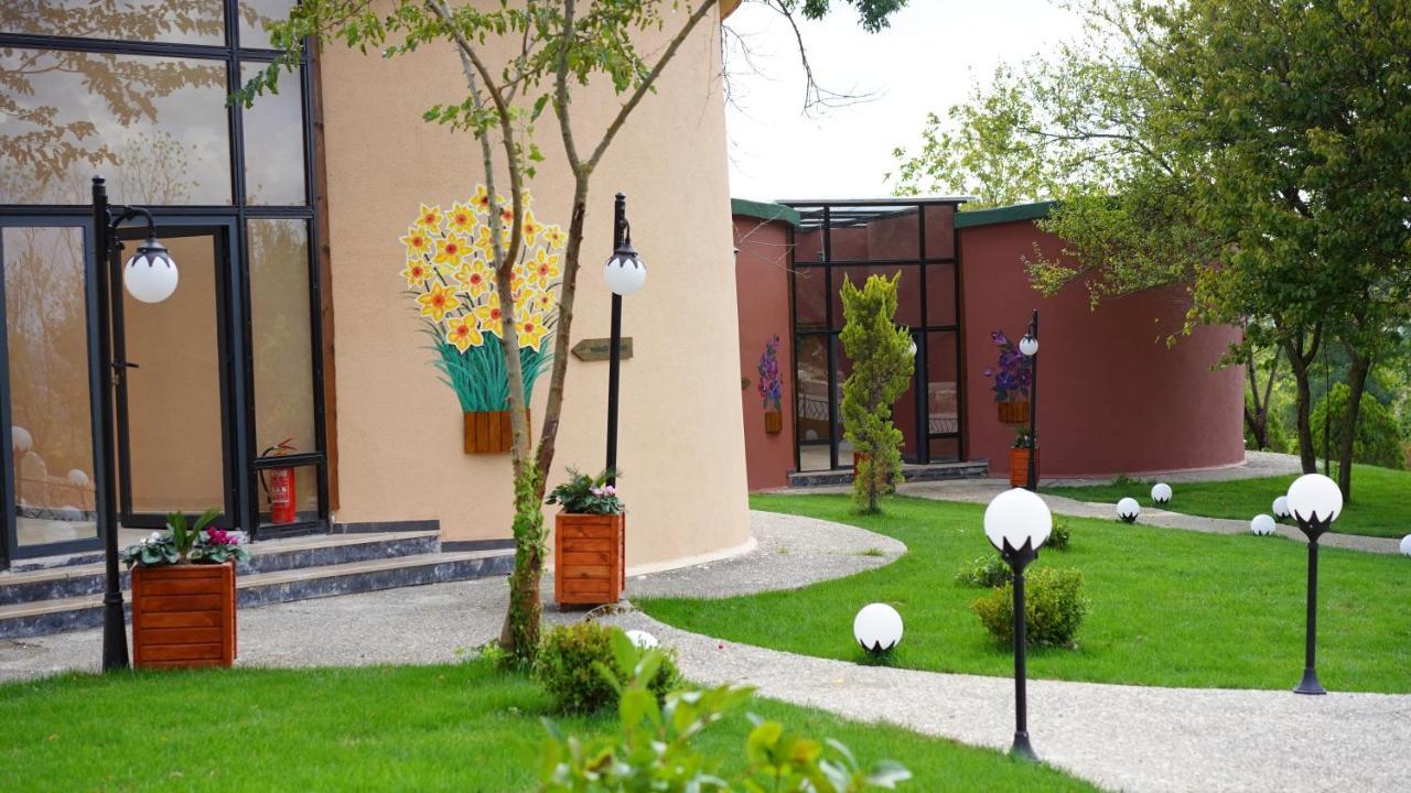 Trikos Boutique Hotel Istanbulská provincie Exteriér fotografie
