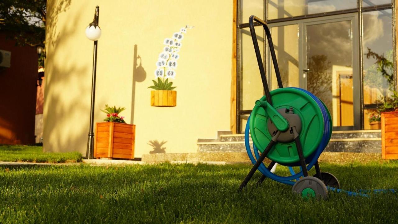Trikos Boutique Hotel Istanbulská provincie Exteriér fotografie