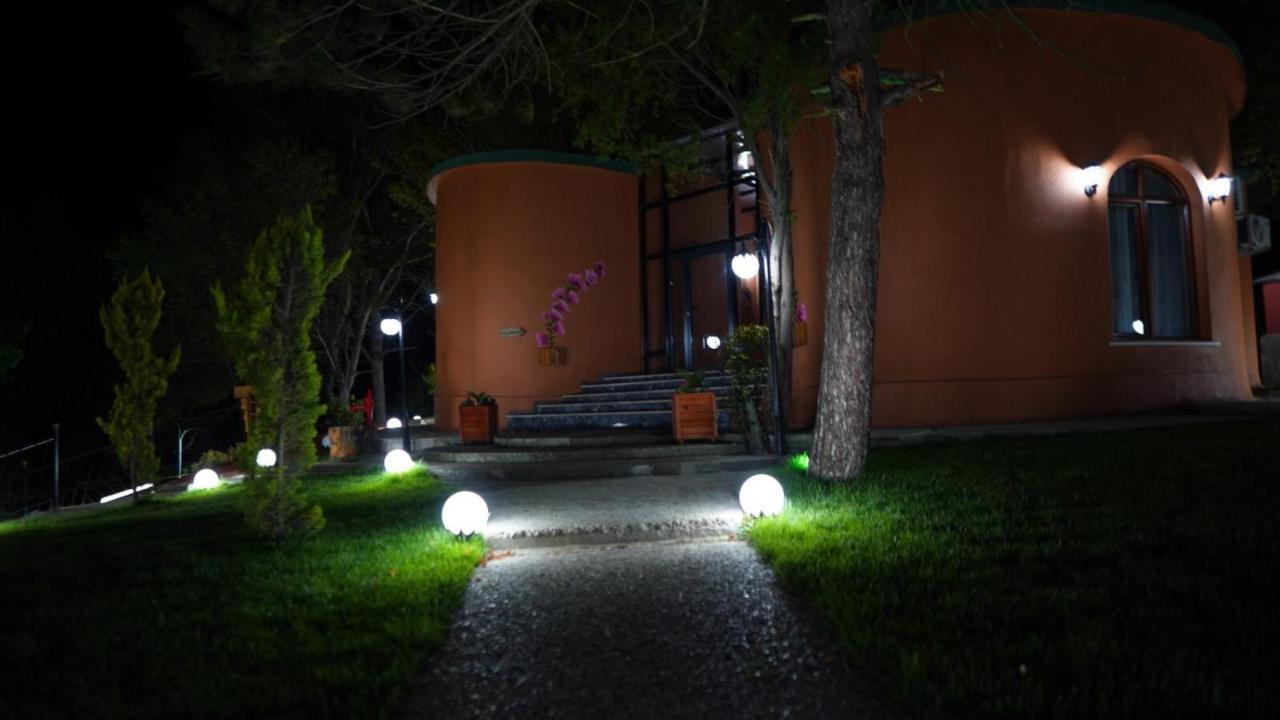 Trikos Boutique Hotel Istanbulská provincie Exteriér fotografie