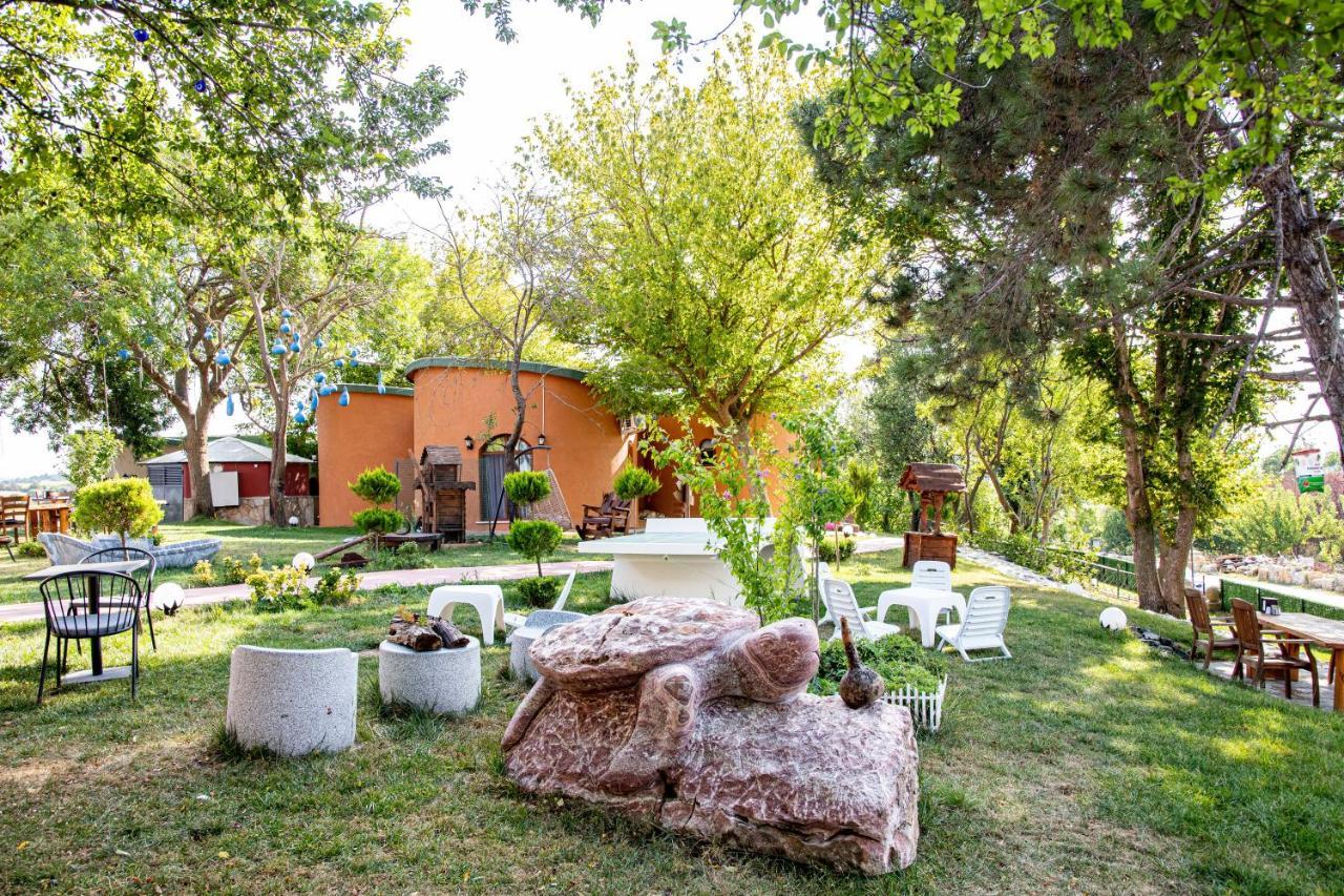 Trikos Boutique Hotel Istanbulská provincie Exteriér fotografie