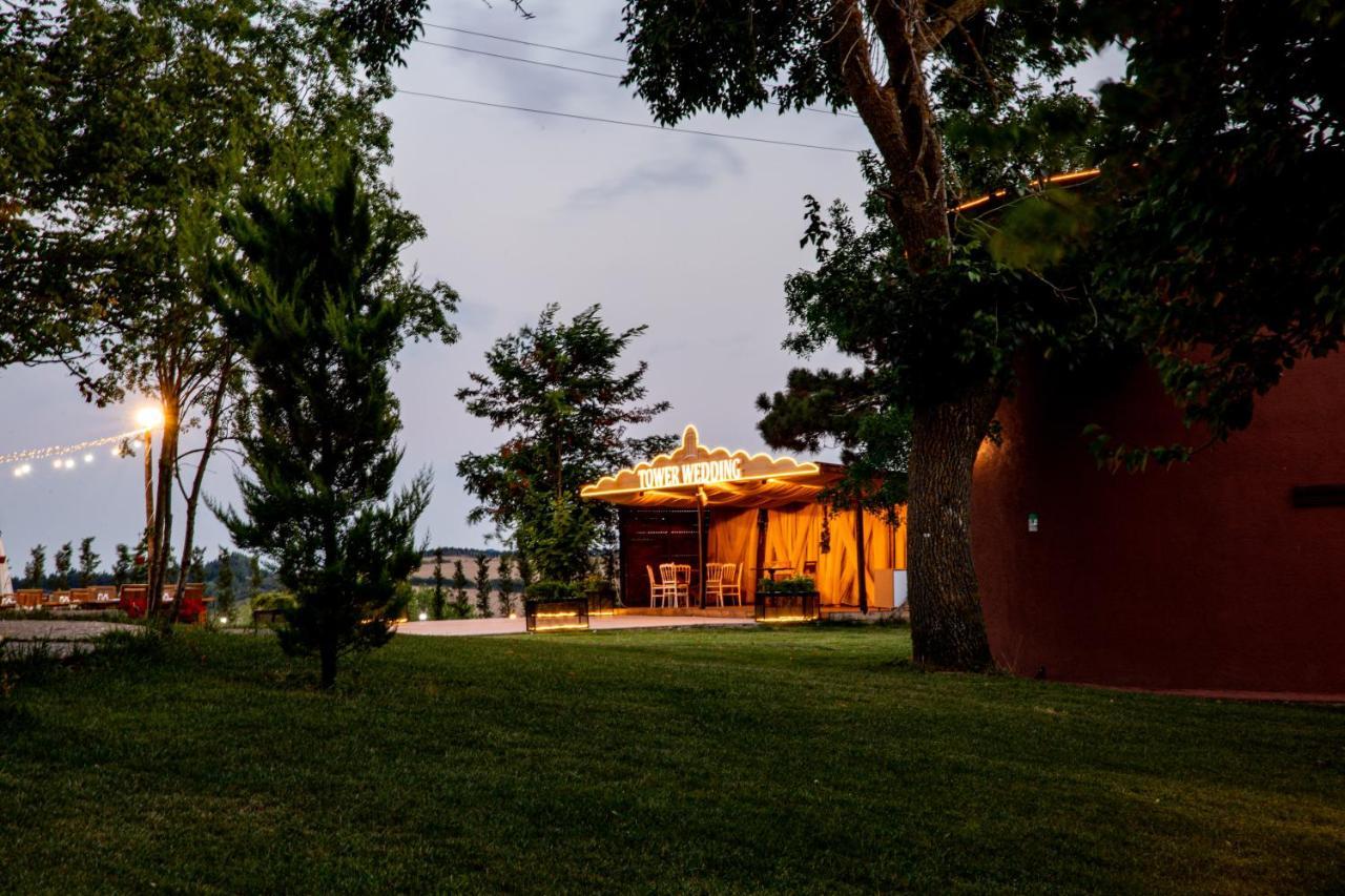 Trikos Boutique Hotel Istanbulská provincie Exteriér fotografie