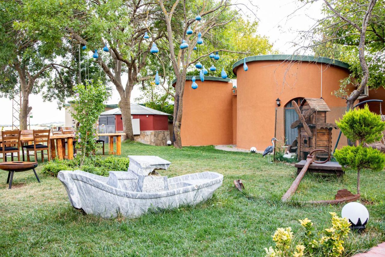 Trikos Boutique Hotel Istanbulská provincie Exteriér fotografie