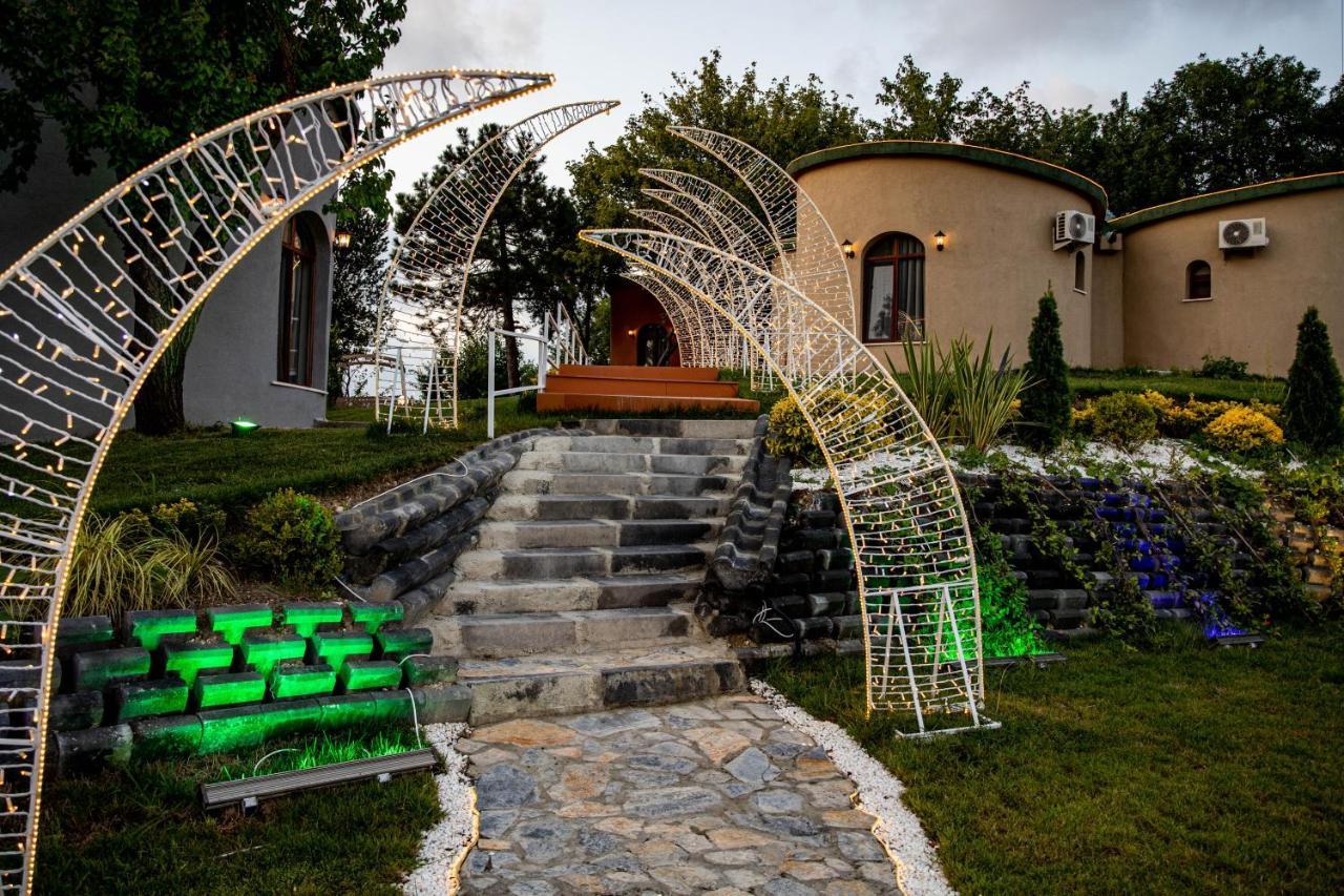 Trikos Boutique Hotel Istanbulská provincie Exteriér fotografie