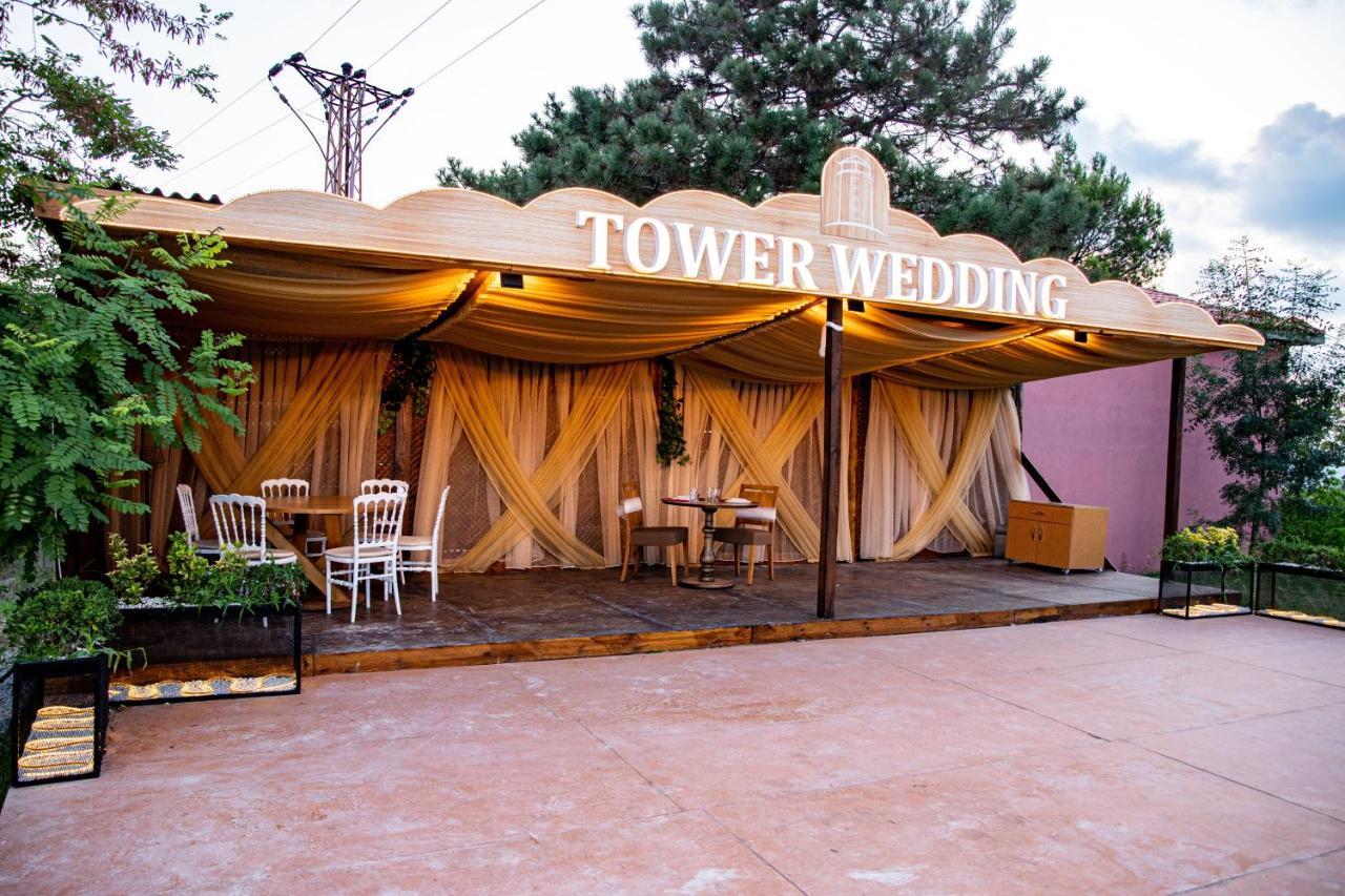 Trikos Boutique Hotel Istanbulská provincie Exteriér fotografie
