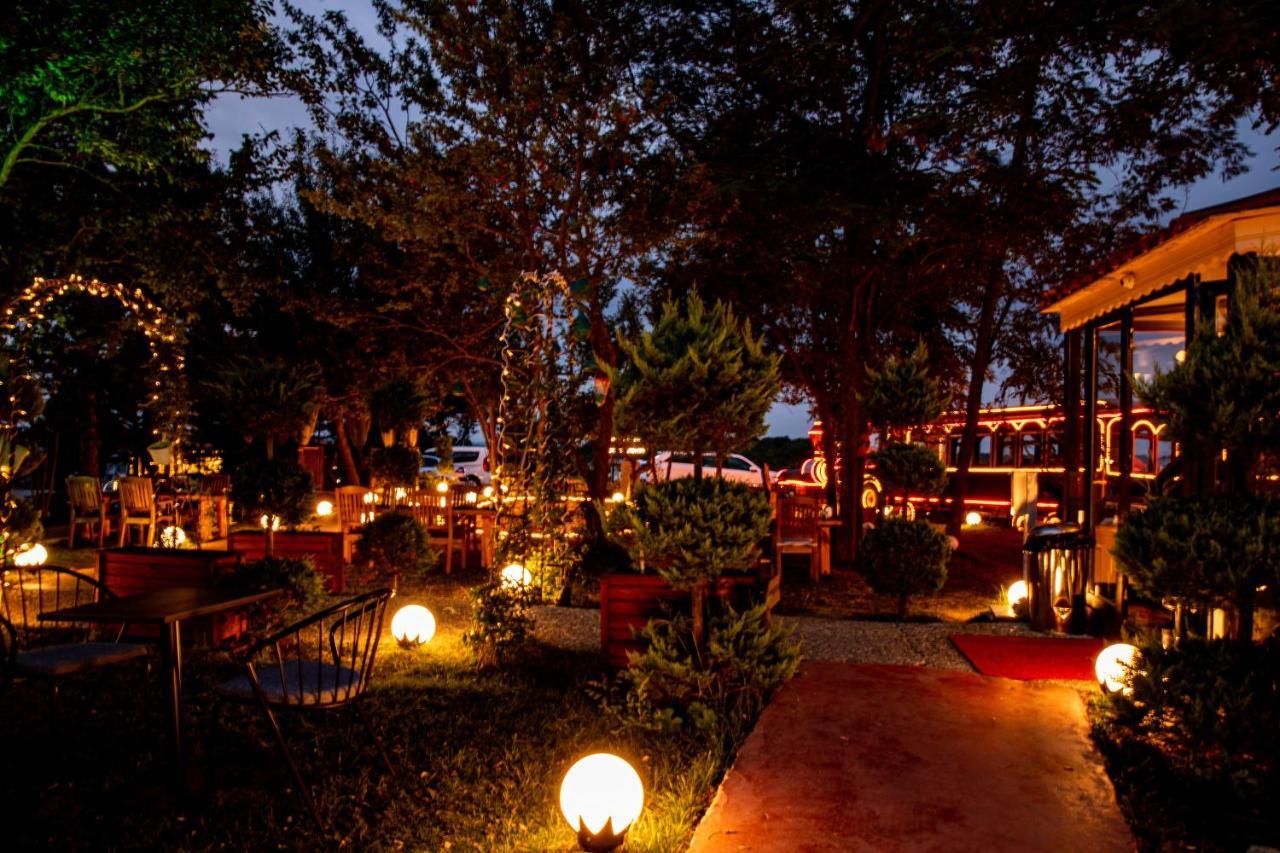 Trikos Boutique Hotel Istanbulská provincie Exteriér fotografie