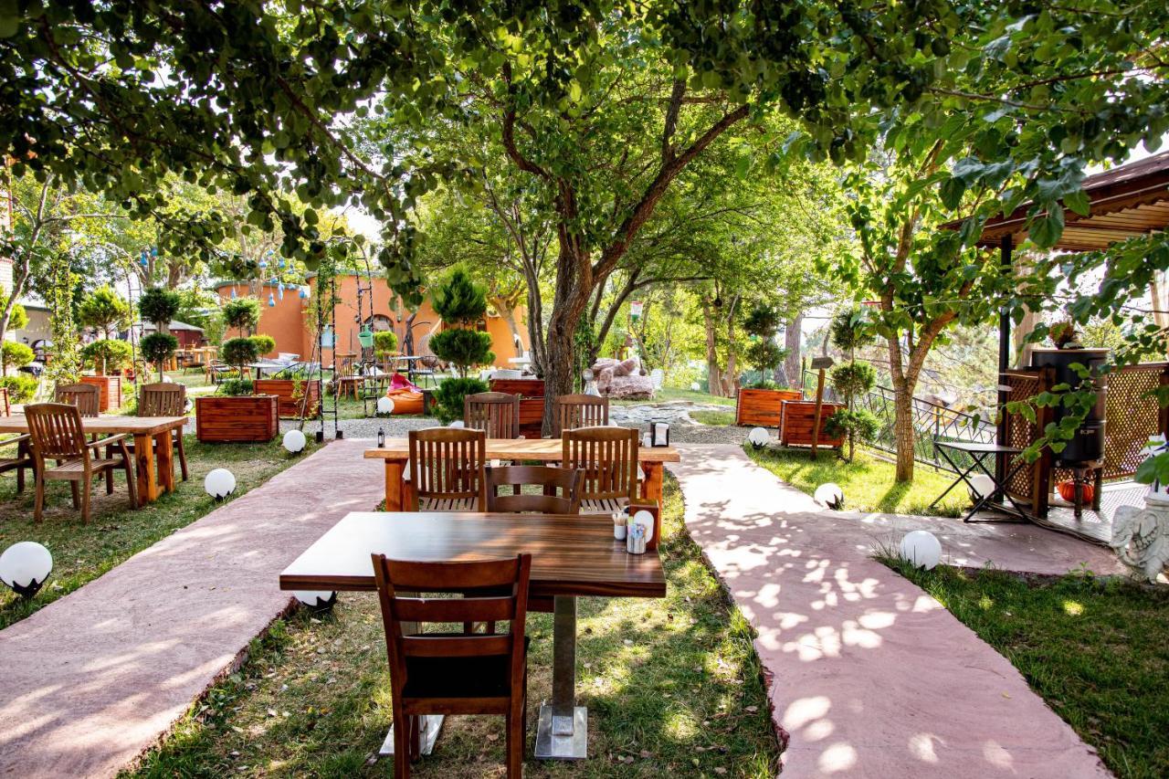 Trikos Boutique Hotel Istanbulská provincie Exteriér fotografie